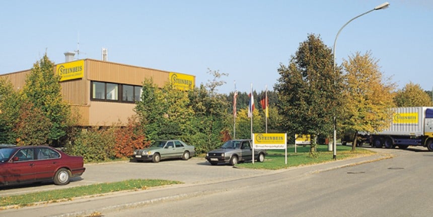 Neues Etikettenwerk in Holzkirchen