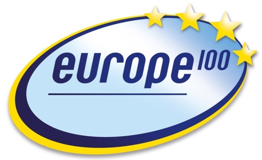 Europe 100 Logo