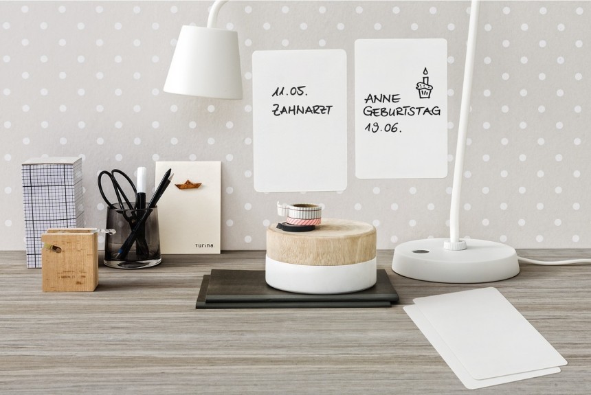 Living Haushalt Whiteboard-Folien