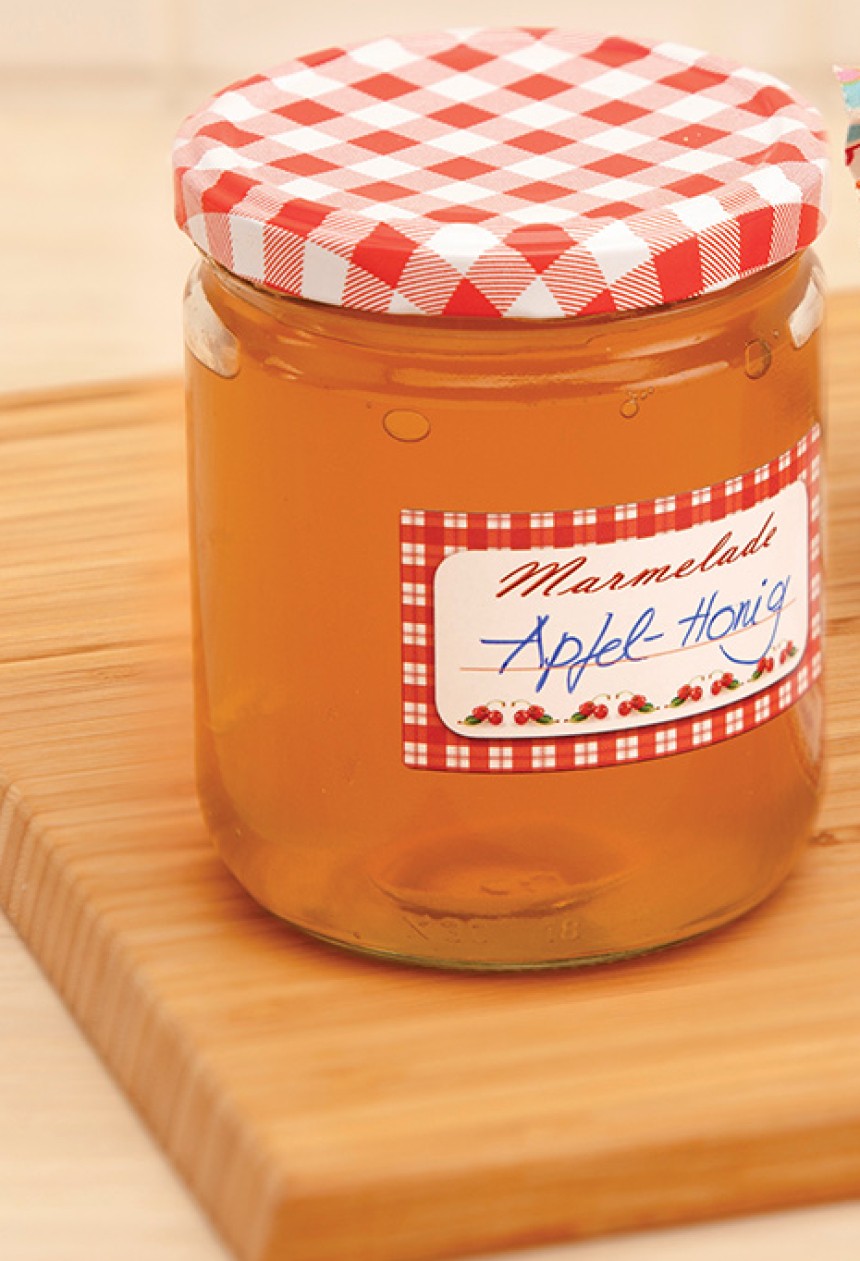 ApfelHonig Marmelade