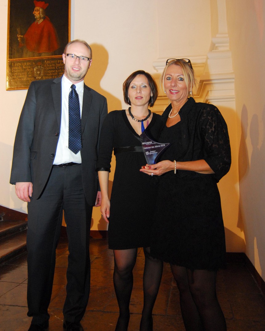 Spicers Oscar 2010