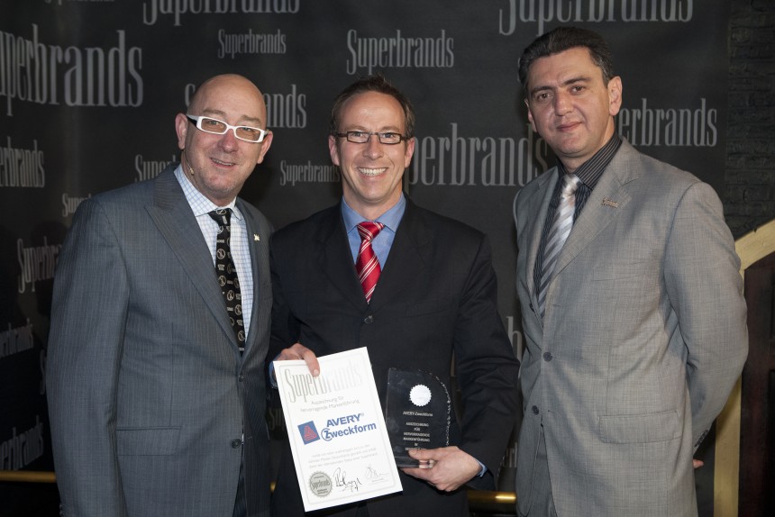 Superbrands 2009/2010 - Andreas Meyer
