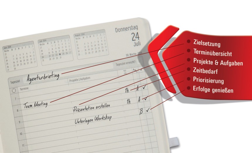 Chronoplan Tipps für ein effektives Zeitmanagement