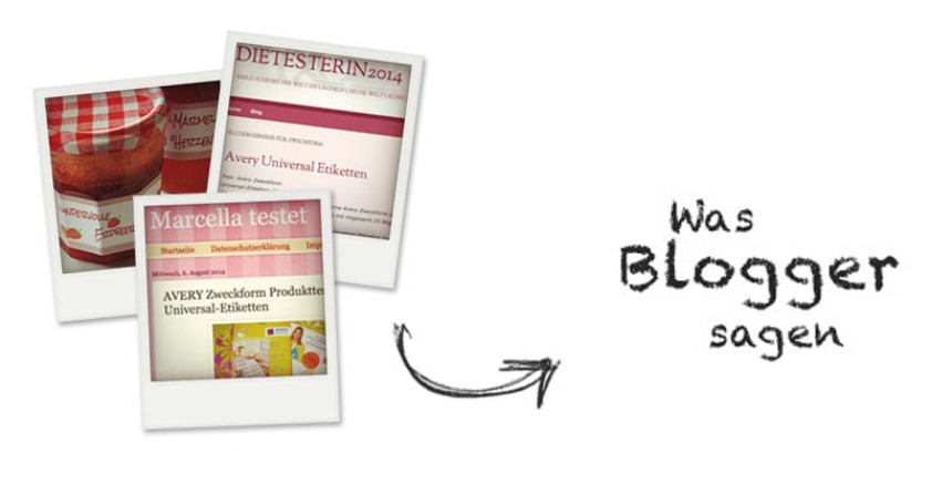 Was Blogger sagen