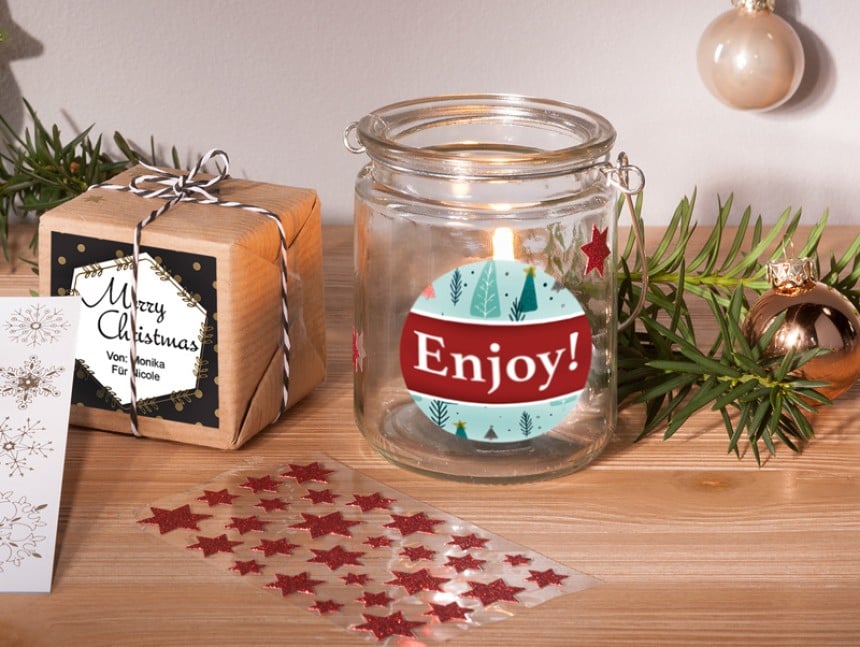 Videos zu Weihnachtsdesigns