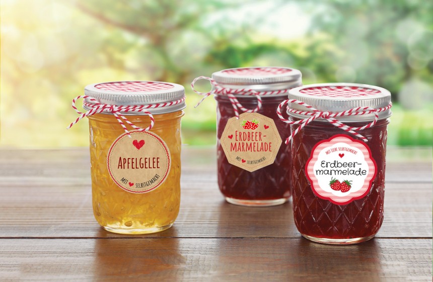 Etiketten Fur Geschenke Deko Avery Zweckform