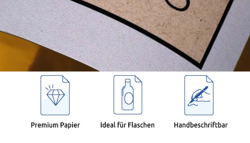 Kraftpapier drucken lassen