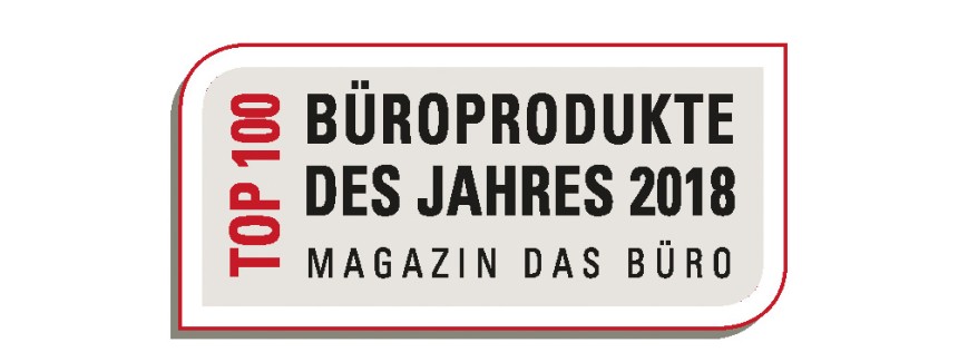 Bueroprodukt des Jahres für Rolle