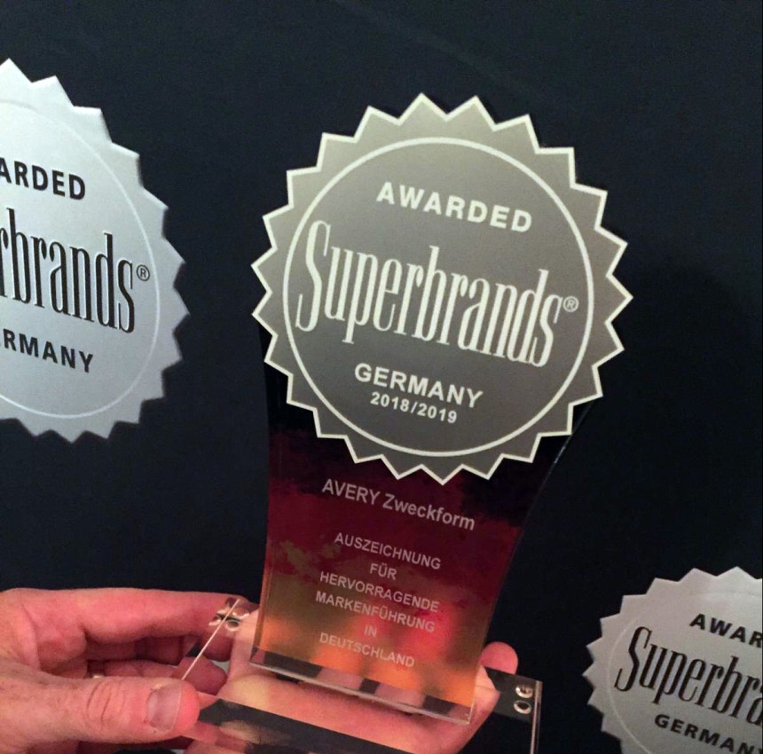 Superbrands-Awards