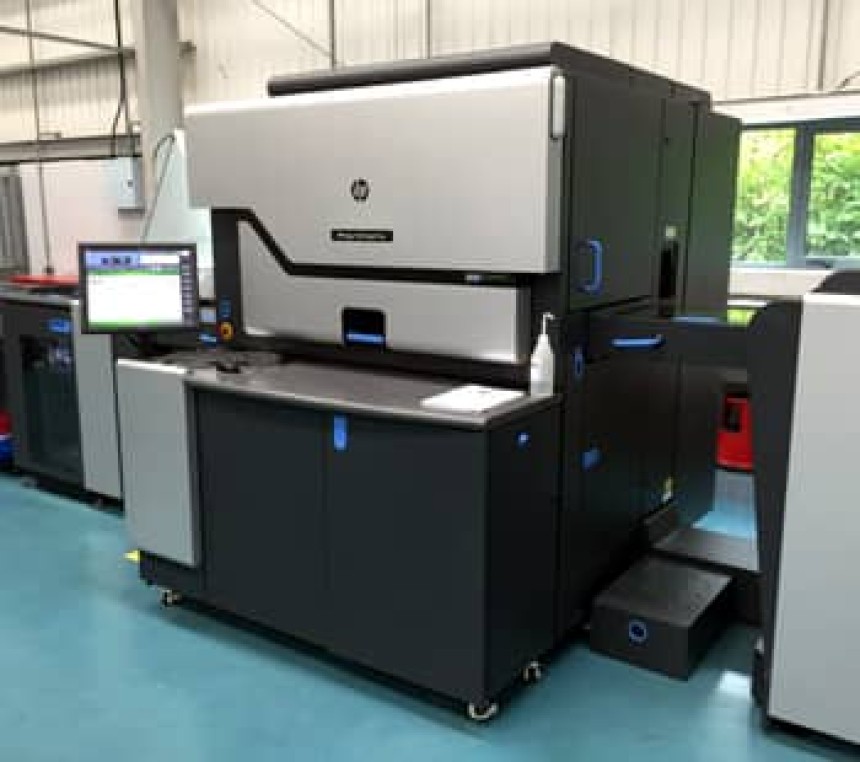 Druckmaschine Druckservice Weprint