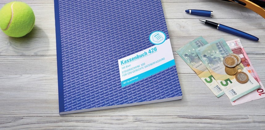 Kassenbuch führen