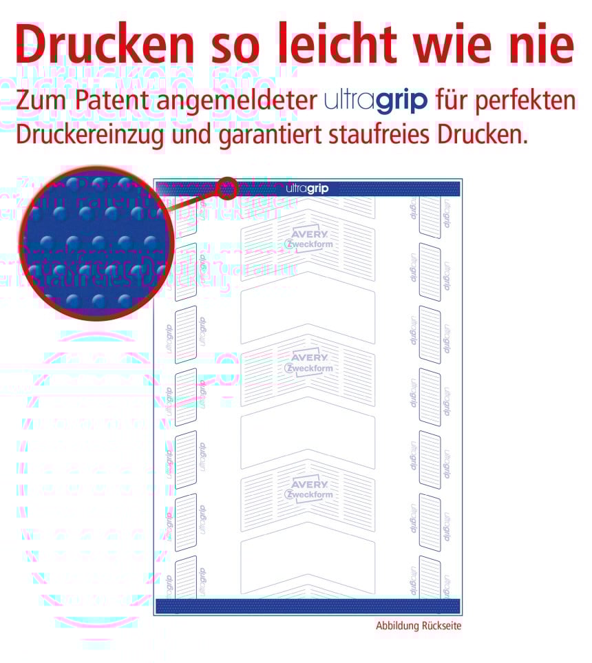 Ultragrip Technologie