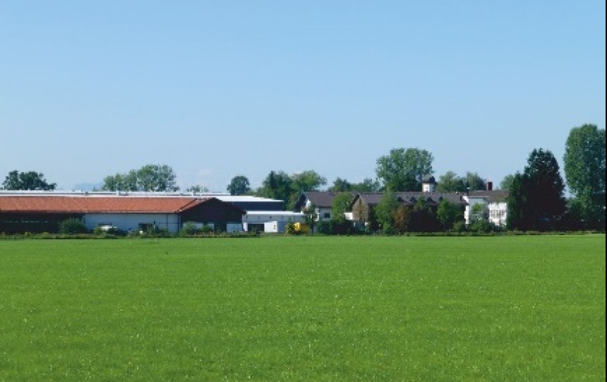Produktionsstandort Oberlaindern von Avery Zweckform
