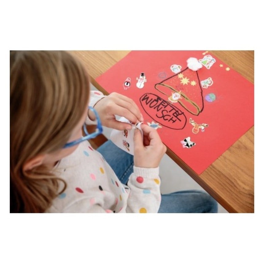 Weihnachtsbasteln mit Kindern leicht gemacht