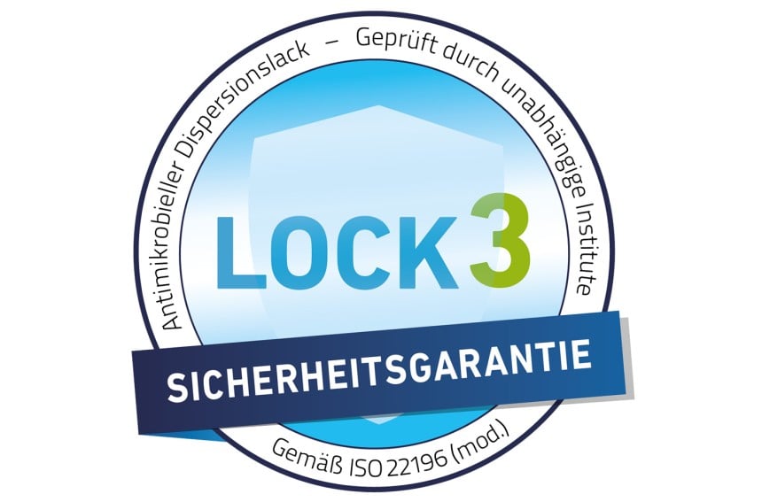 Lock 3 Prüfsiegel