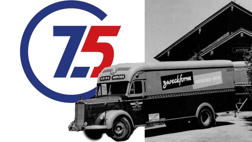 75 Jahre Avery Zweckform