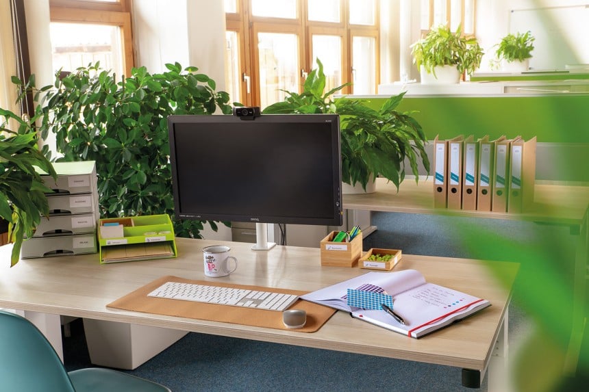 Nachhaltigkeit im Büro - Tipps
