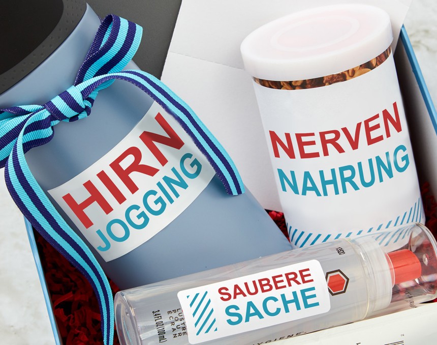 Lustige Dekorationsideen für Weihnachten