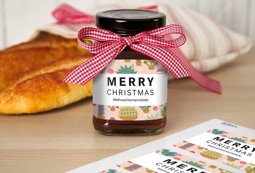 Geschenk für Kunden