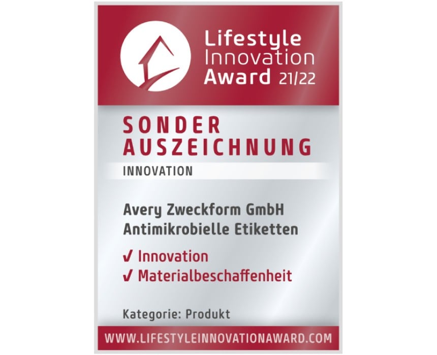 Lifestyle Innovation Award