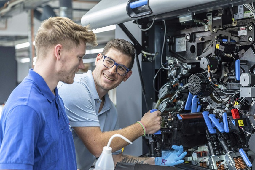 Ausbildung Medientechnologe