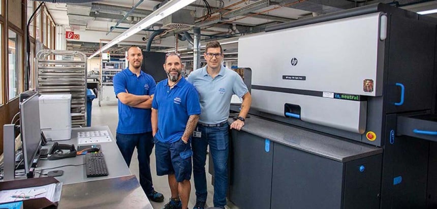 Karriere Produktion und Logistik