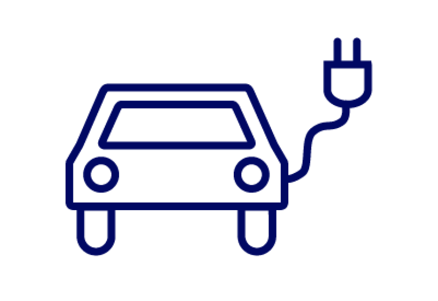 Icon E-Tankstelle