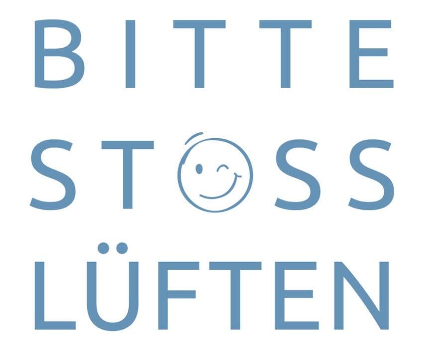 Vorlage Stoßlüften