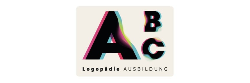 Weißraum bei einem Logo