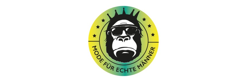 Farbverläufe bei Logostickern sine Aufmerksamkeitsstark