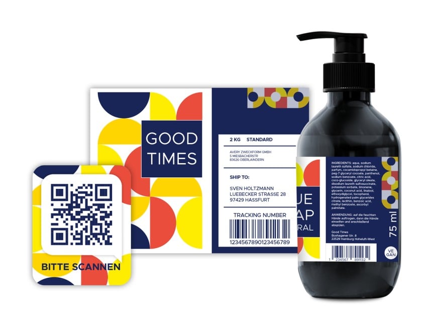 Barcode und EAN Coe einfach erstellen