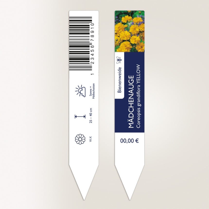 Pflanzenstecker