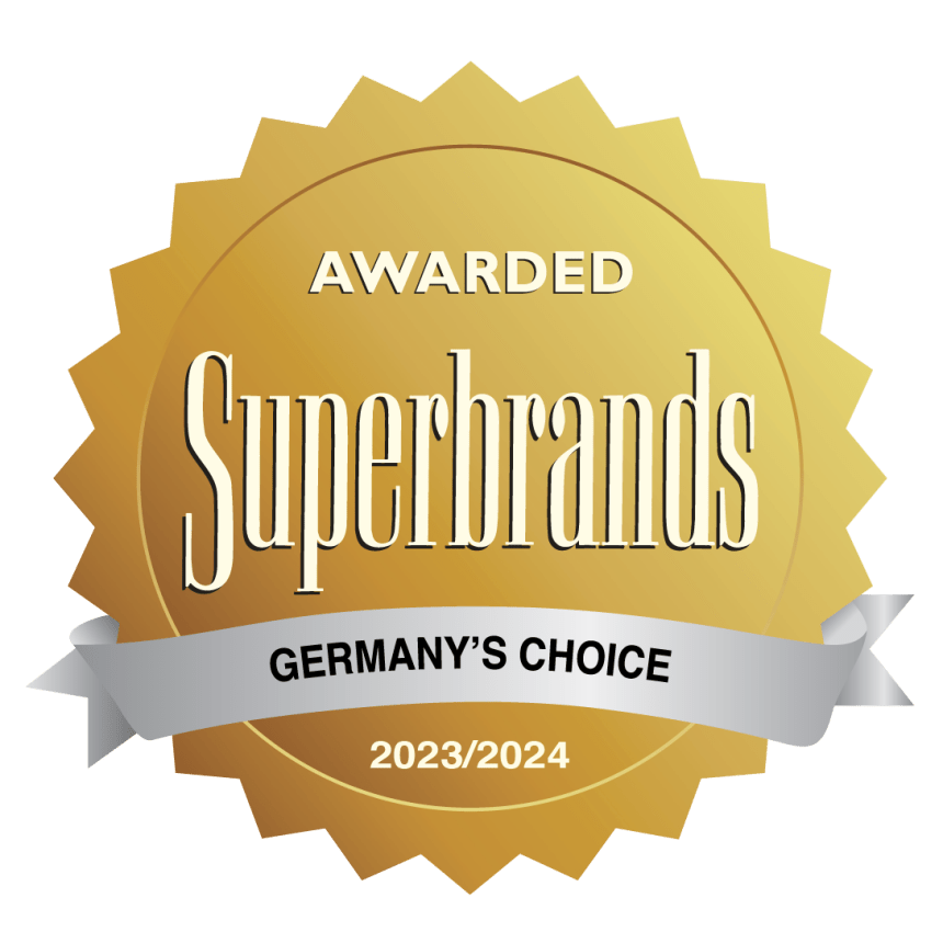 Superbrands Germany Award 2023/2024