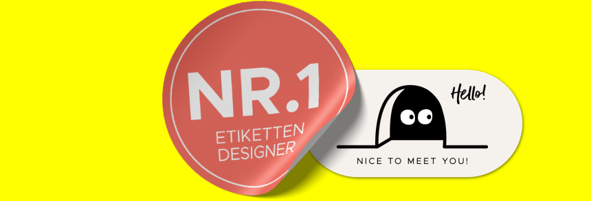 Etiketten-Designer