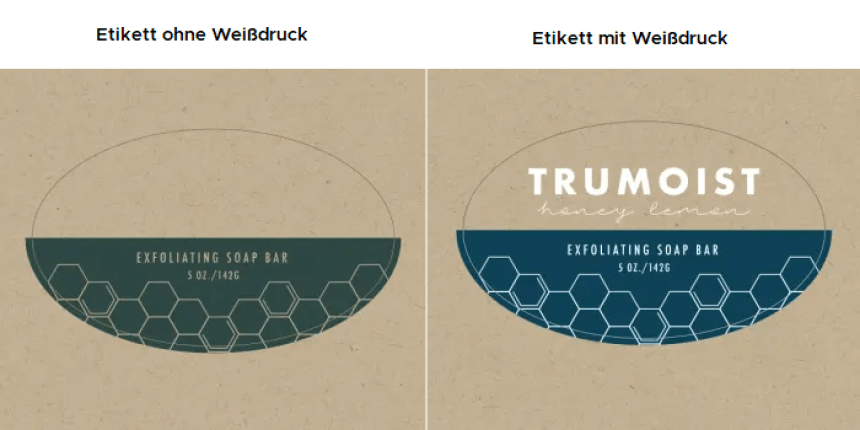 Tipp_naturbraunes Kraft-Etikett mit Weißdruck_Unterschied