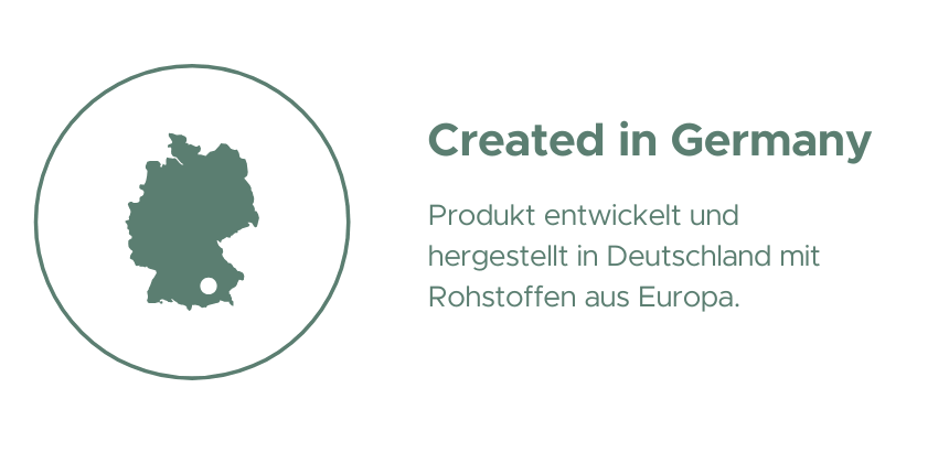 Produkte Created in Germany