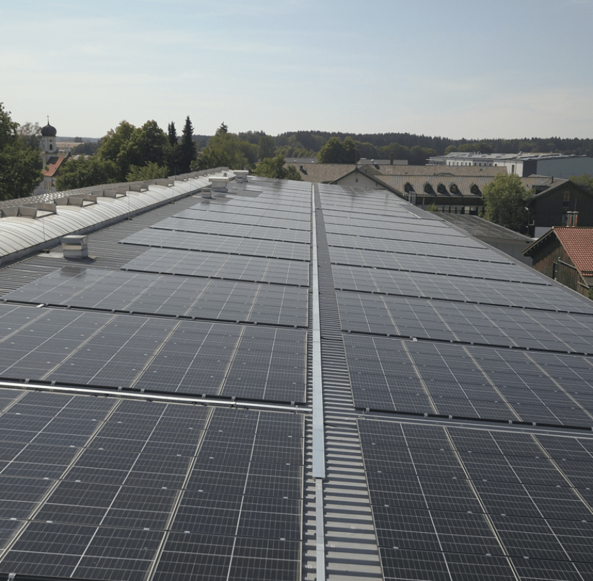 PV-Anlage