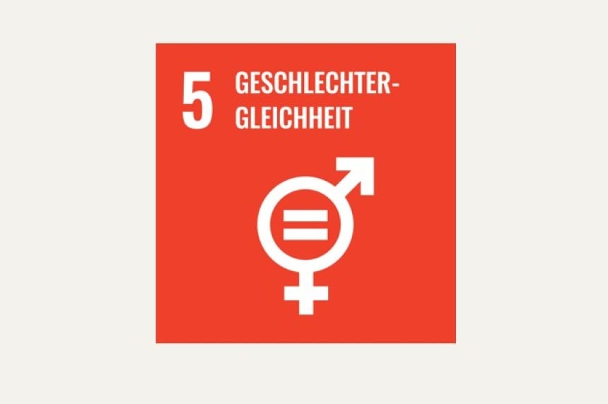 SDG5 Geschlechtergleichheit