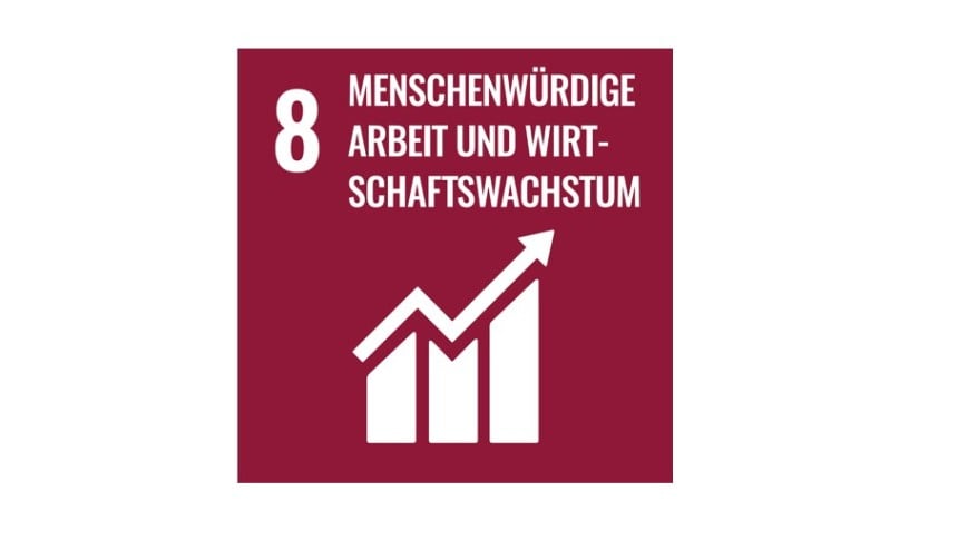 SDG 8 Menschenwürdige Arbeit