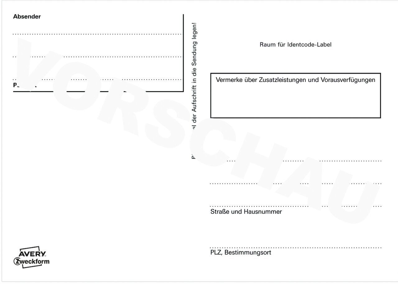 Kostenloser Vordruck Paketaufkleber - Mit flexionstabellen der verschiedenen fälle und zeiten aussprache und relevante diskussionen kostenloser vokabeltrainer.