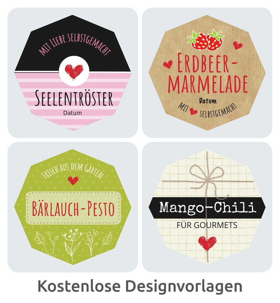 Flaschenetiketten | 5082 | Avery Zweckform