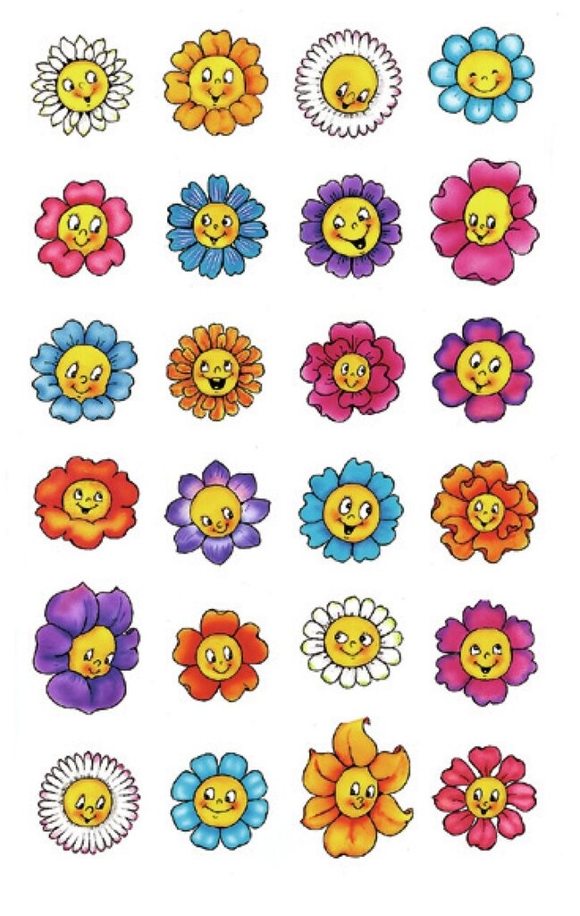 Deko Sticker | 53371 | Avery Zweckform Deko Sticker | 53371 | Avery Zweckform