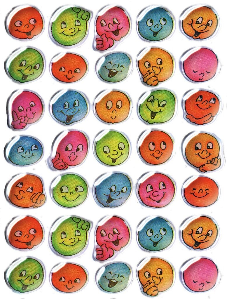 Deko Sticker | 55232 | Avery Zweckform Deko Sticker | 55232 | Avery Zweckform