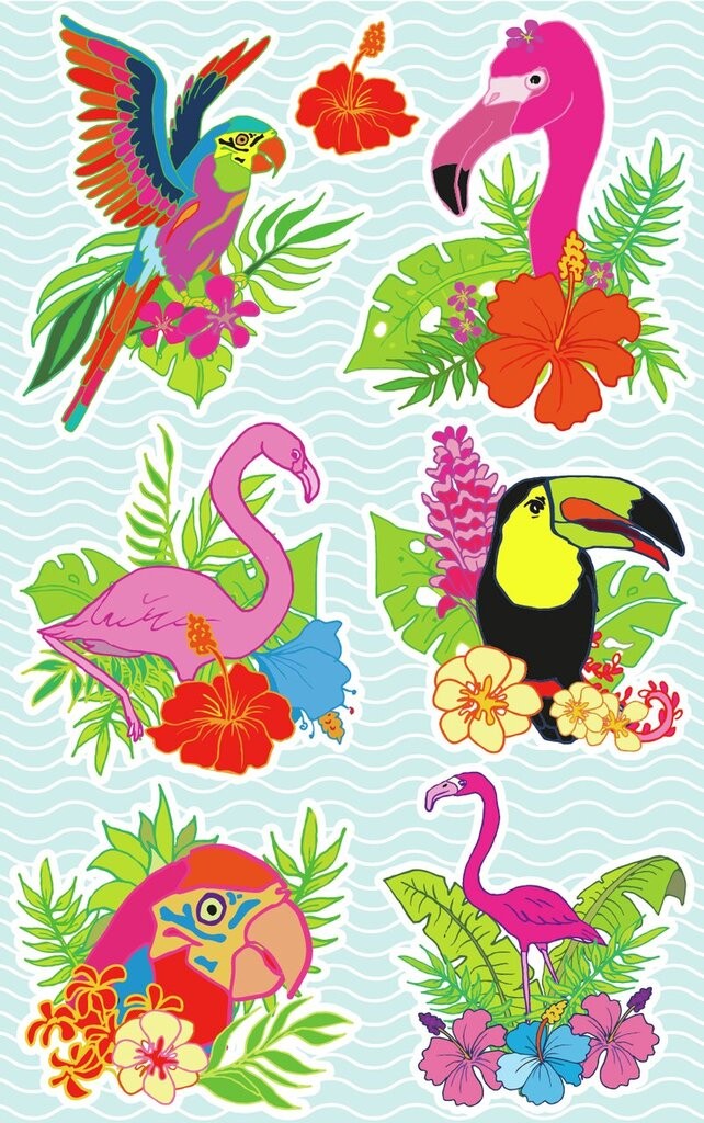 Deko Sticker | 57046 | Avery Zweckform Deko Sticker | 57046 | Avery Zweckform
