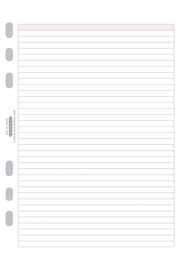 Liniertes Blatt Ausdrucken : LIBRO - Format X Schularbeitenheft, A4, 20 Blatt, liniert ...