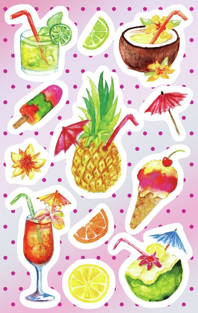 Deko Sticker | 57048 | Avery Zweckform Deko Sticker | 57048 | Avery Zweckform