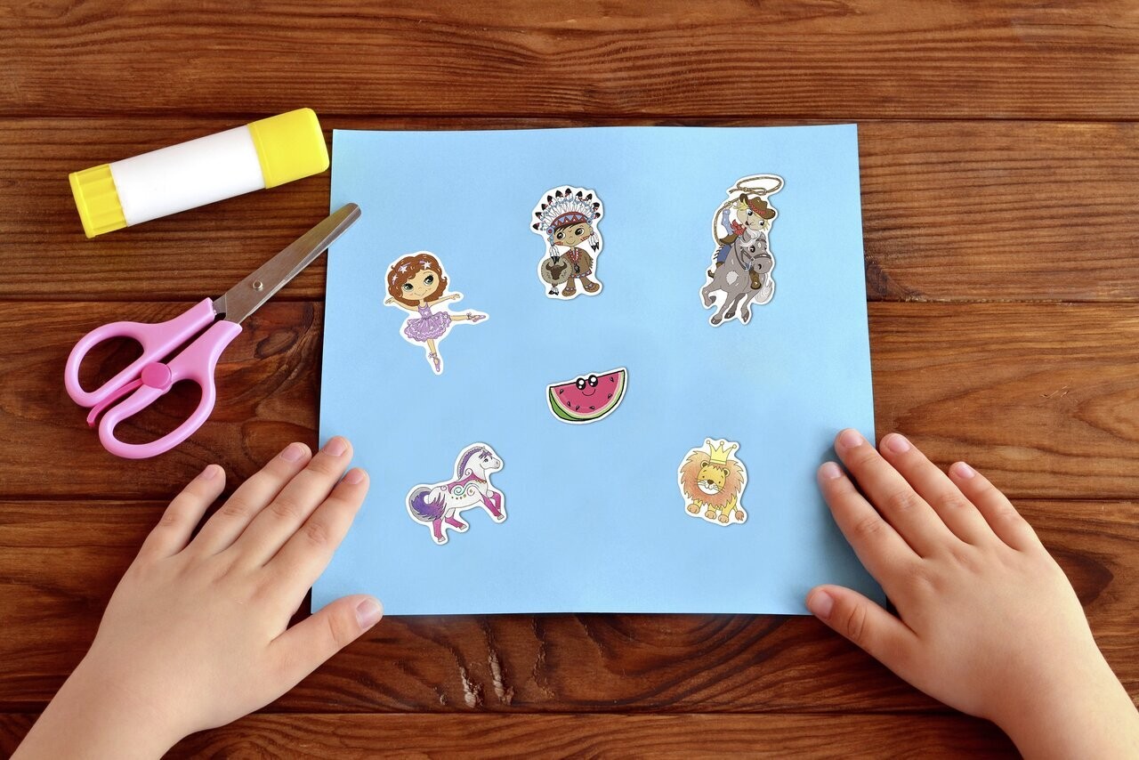 Kawaii Corgi Stickers Nr708 Emelysplannershop