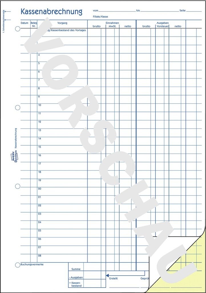 T Konten Vorlage Pdf - tippsvorlage.info - tippsvorlage.info