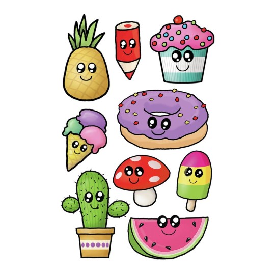 Sticker Fur Kids 53225 Avery Zweckform