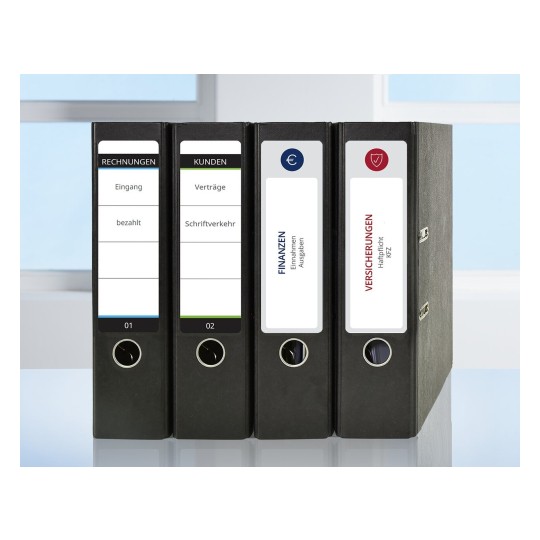 Ordner Etiketten L4761 100 Avery Zweckform
